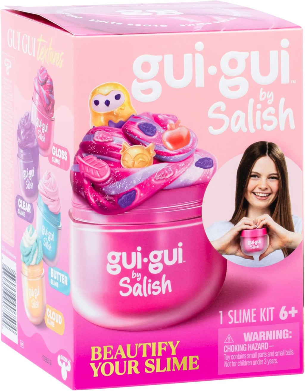 Gui Gui Slime (Blue)