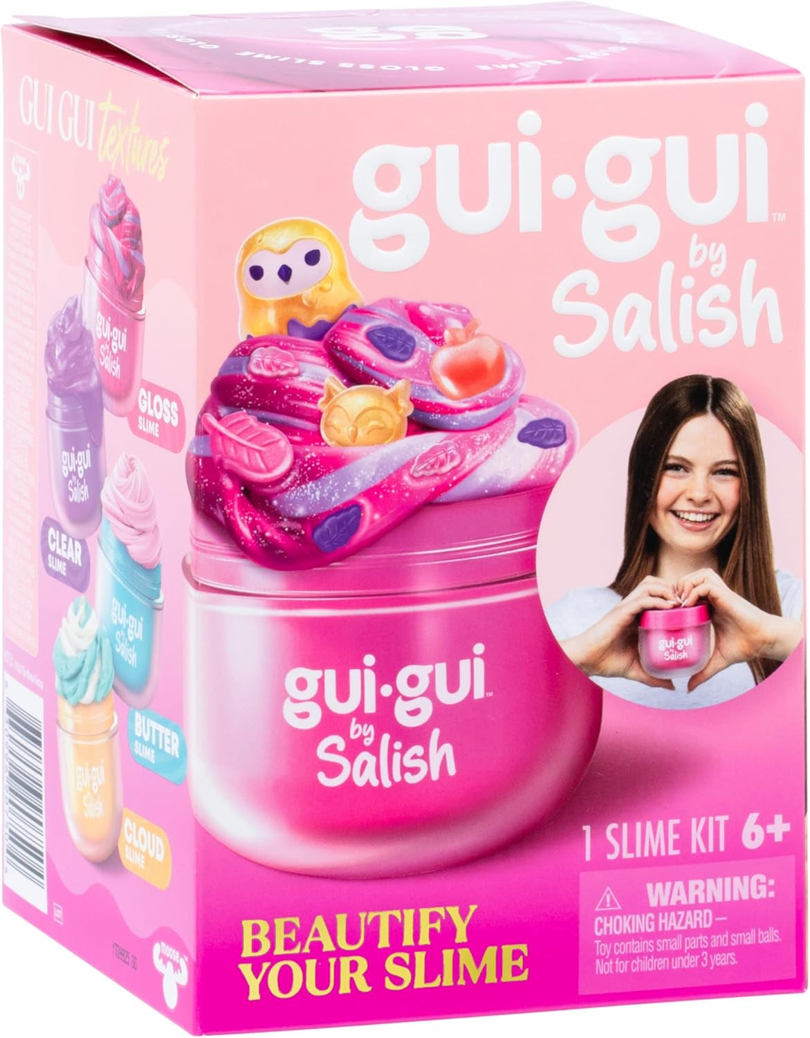 Gui Gui Slime (Blue)