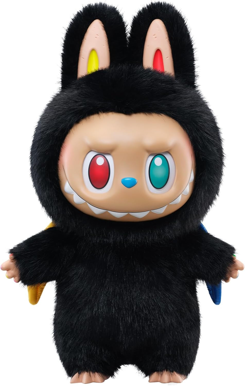 the Monsters 10Th Anniversary Series-Zimomo 