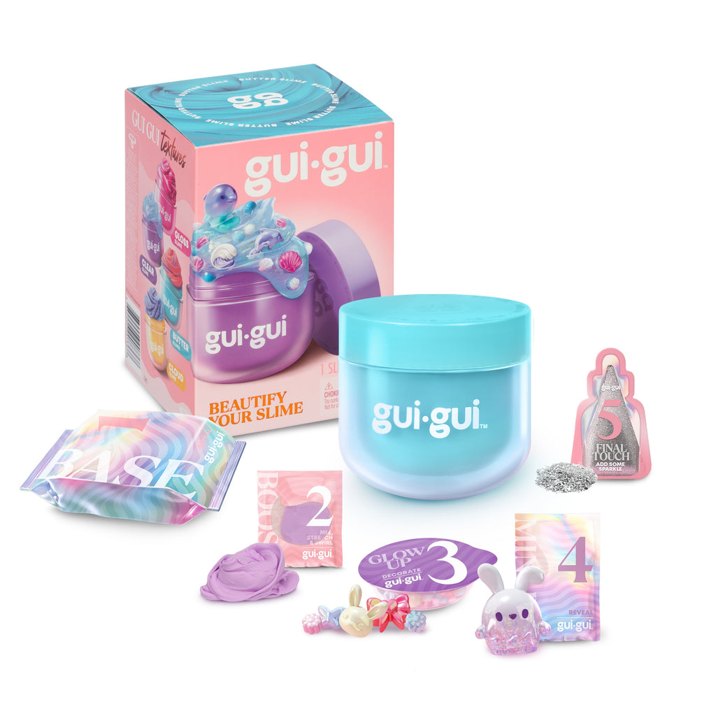 Gui Gui Slime (Pink)
