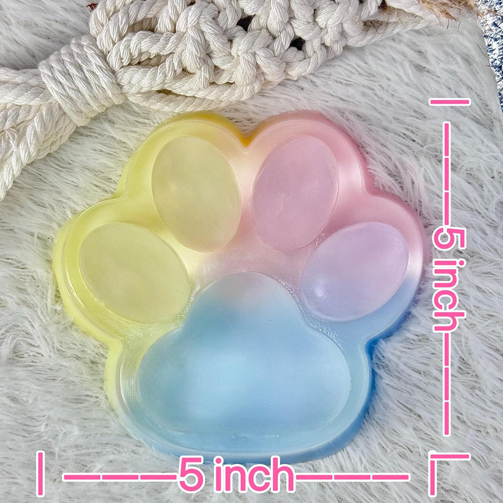 Big Taba Squishy Cat Paw