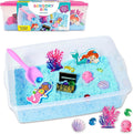 Sensory Bin: Mermaid 
