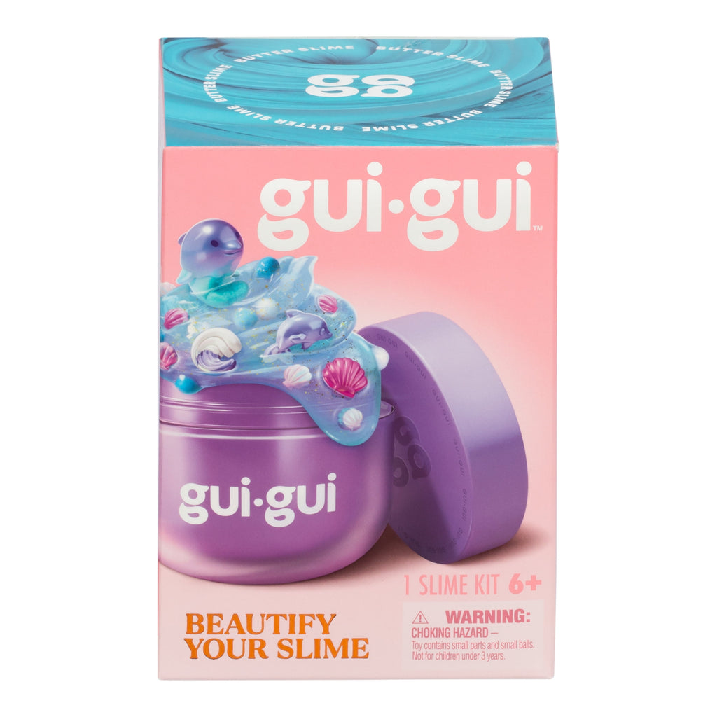 Gui Gui Slime (Pink)