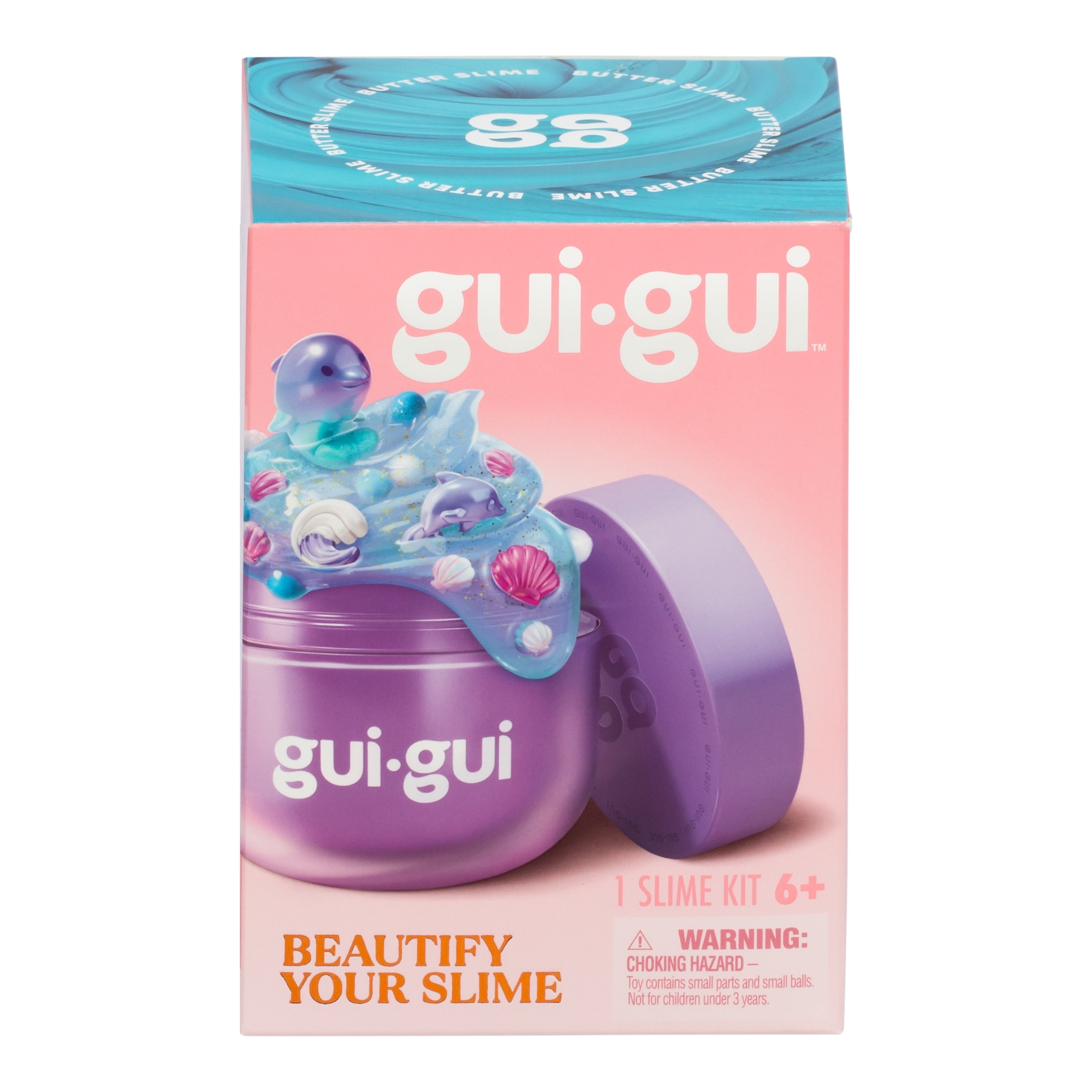 Gui Gui Slime (Pink)