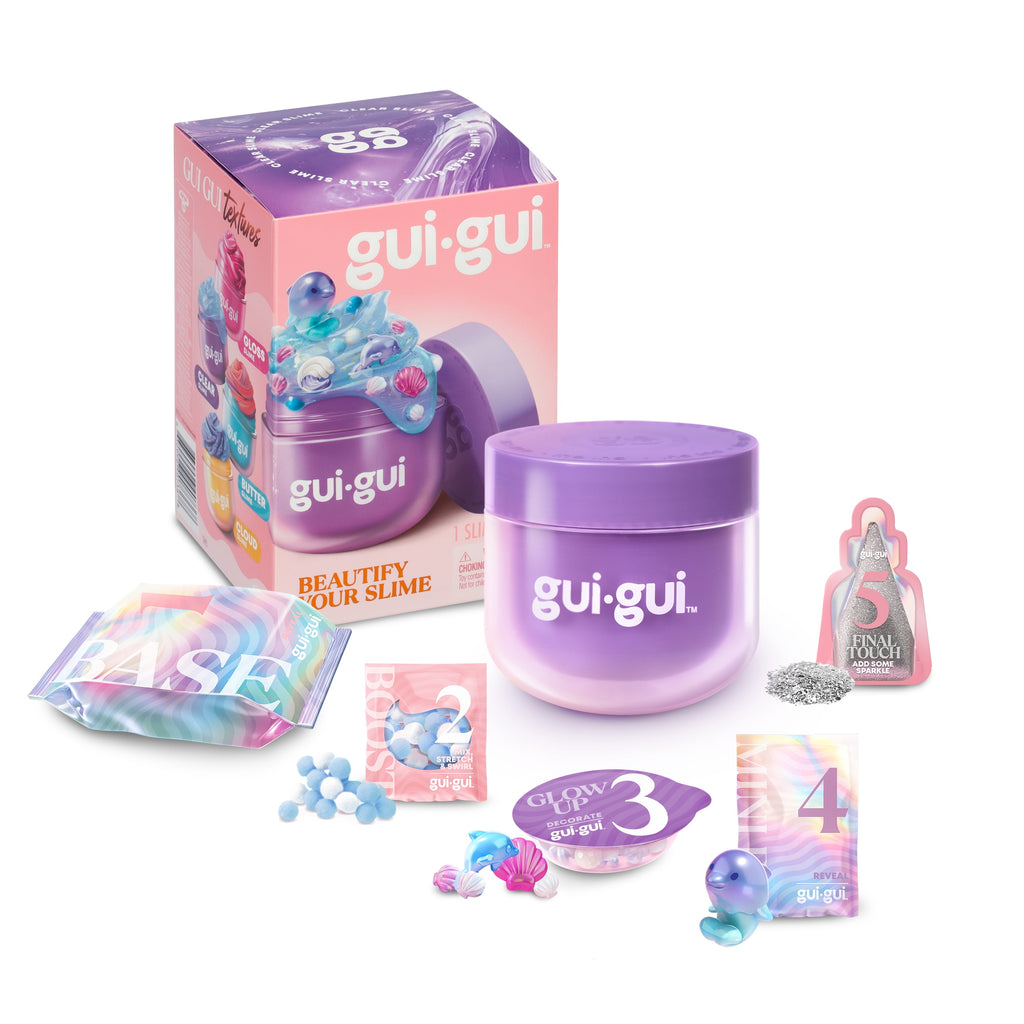 Gui Gui Slime (Pink)