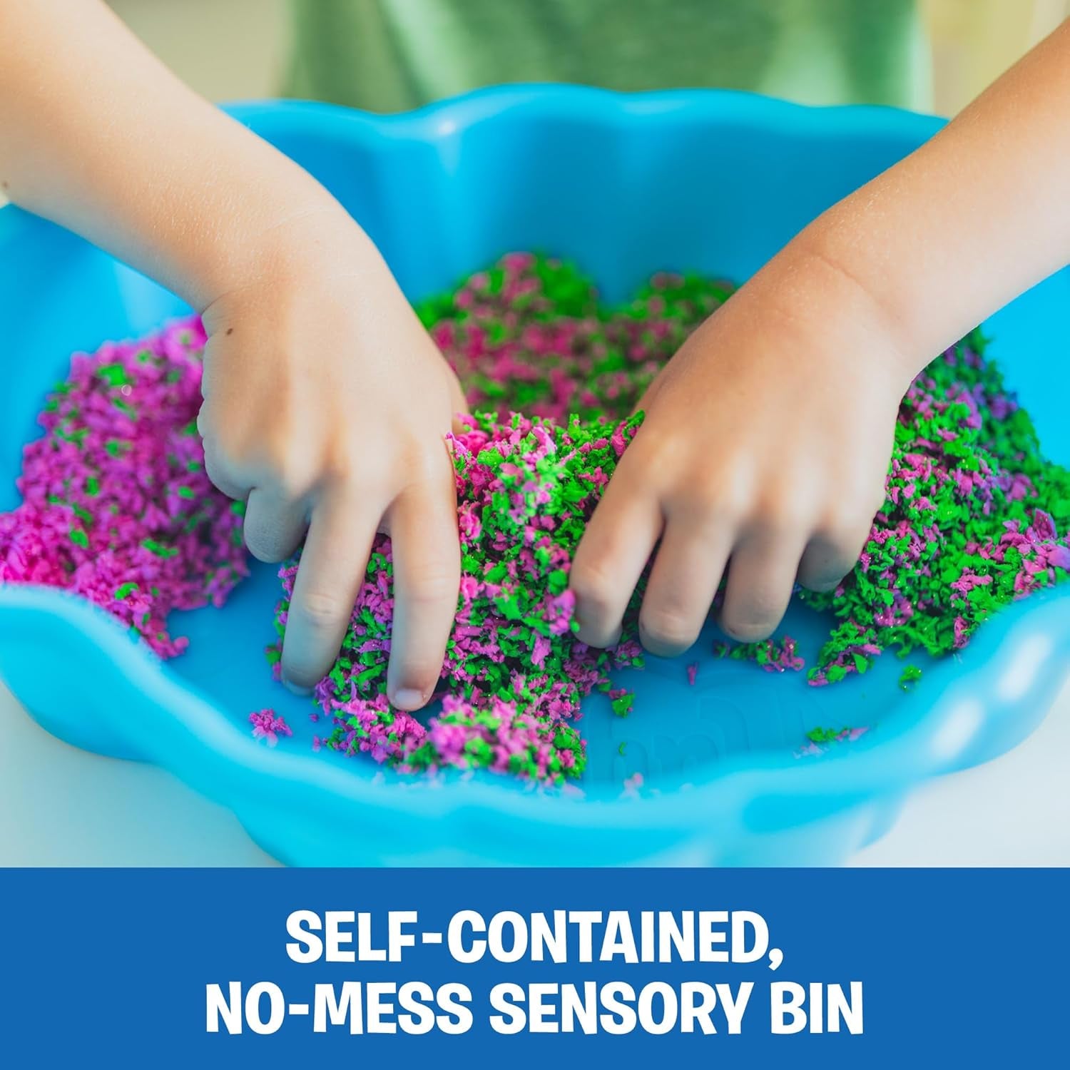 Pluffle Sensory Station