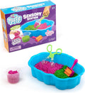 Pluffle Sensory Station