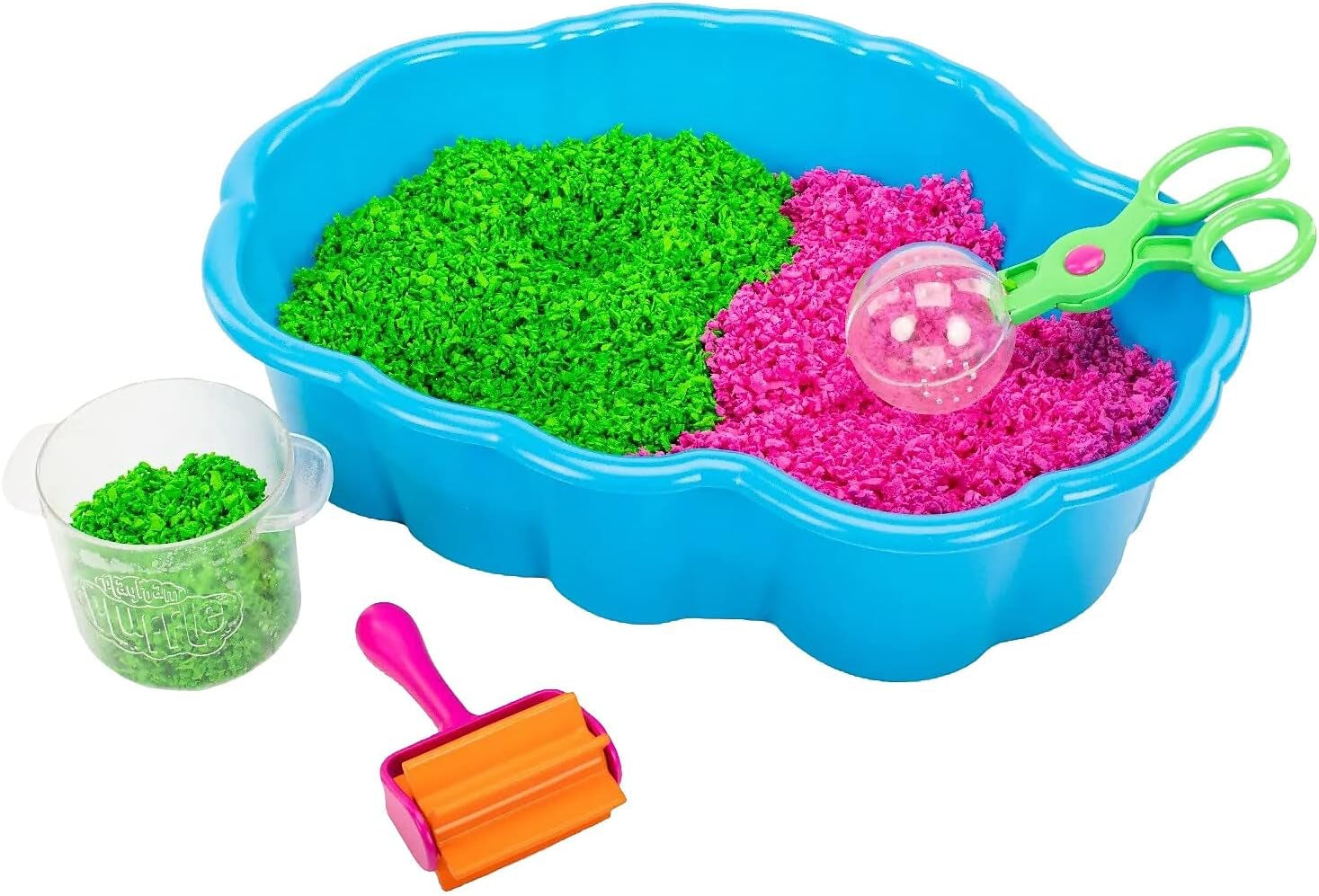 Pluffle Sensory Station