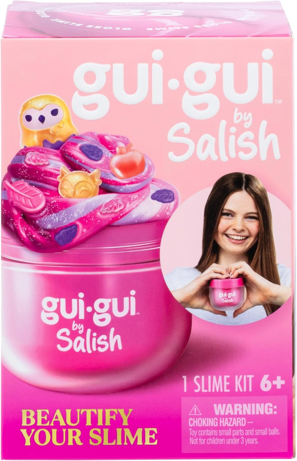Gui Gui Slime (Blue)