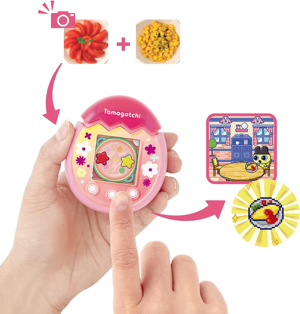 42901  Pix the Next Generation of Virtual Reality Pet with Camera