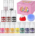 Taba Squishy Silicone Pigment - 12 Colors