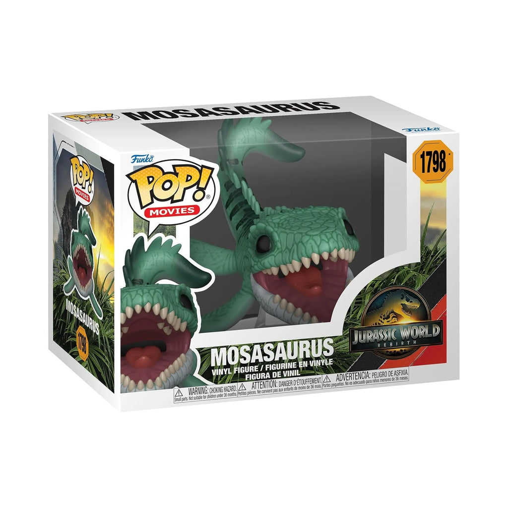 Jurassic World: Rebirth - Mosasaurus 