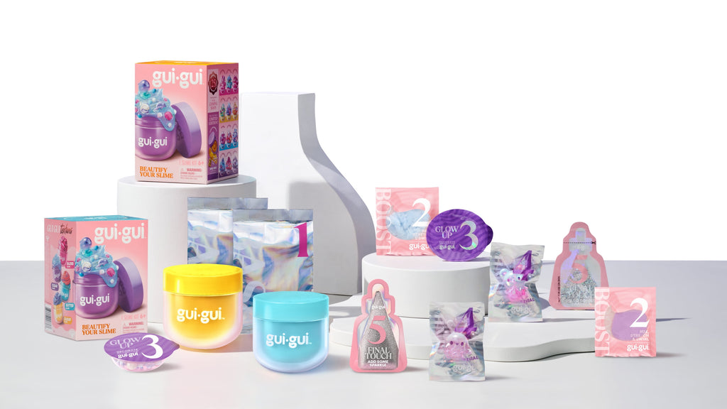 Gui Gui Slime (Pink)