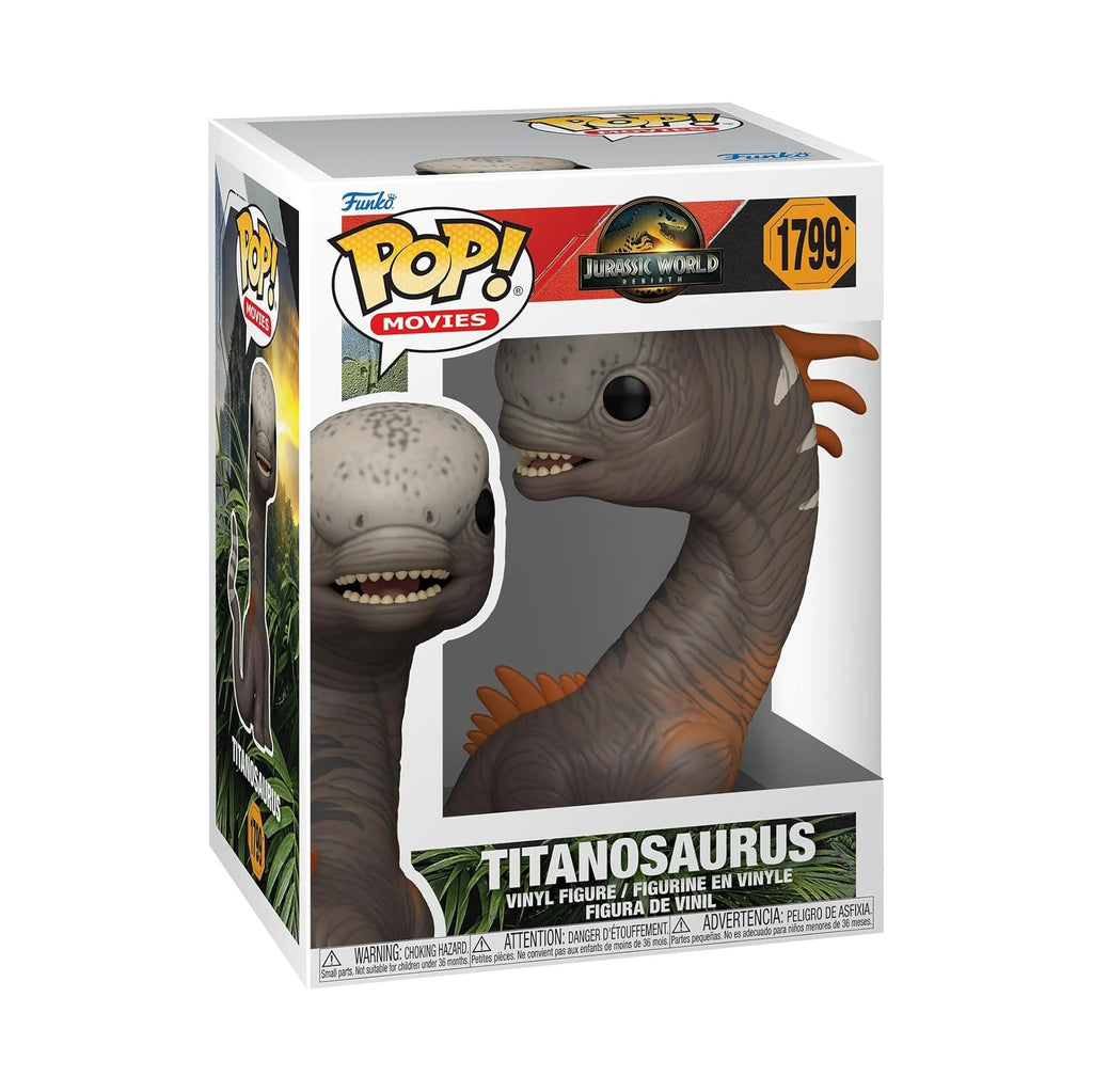 Jurassic World: Rebirth - Titanosaurus 
