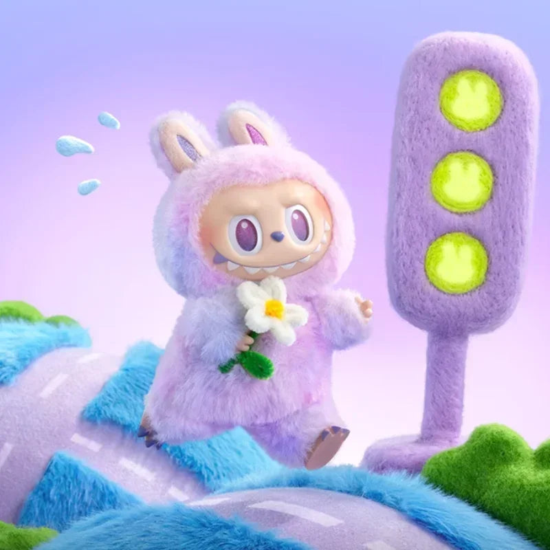 Labubu the MONSTERS 