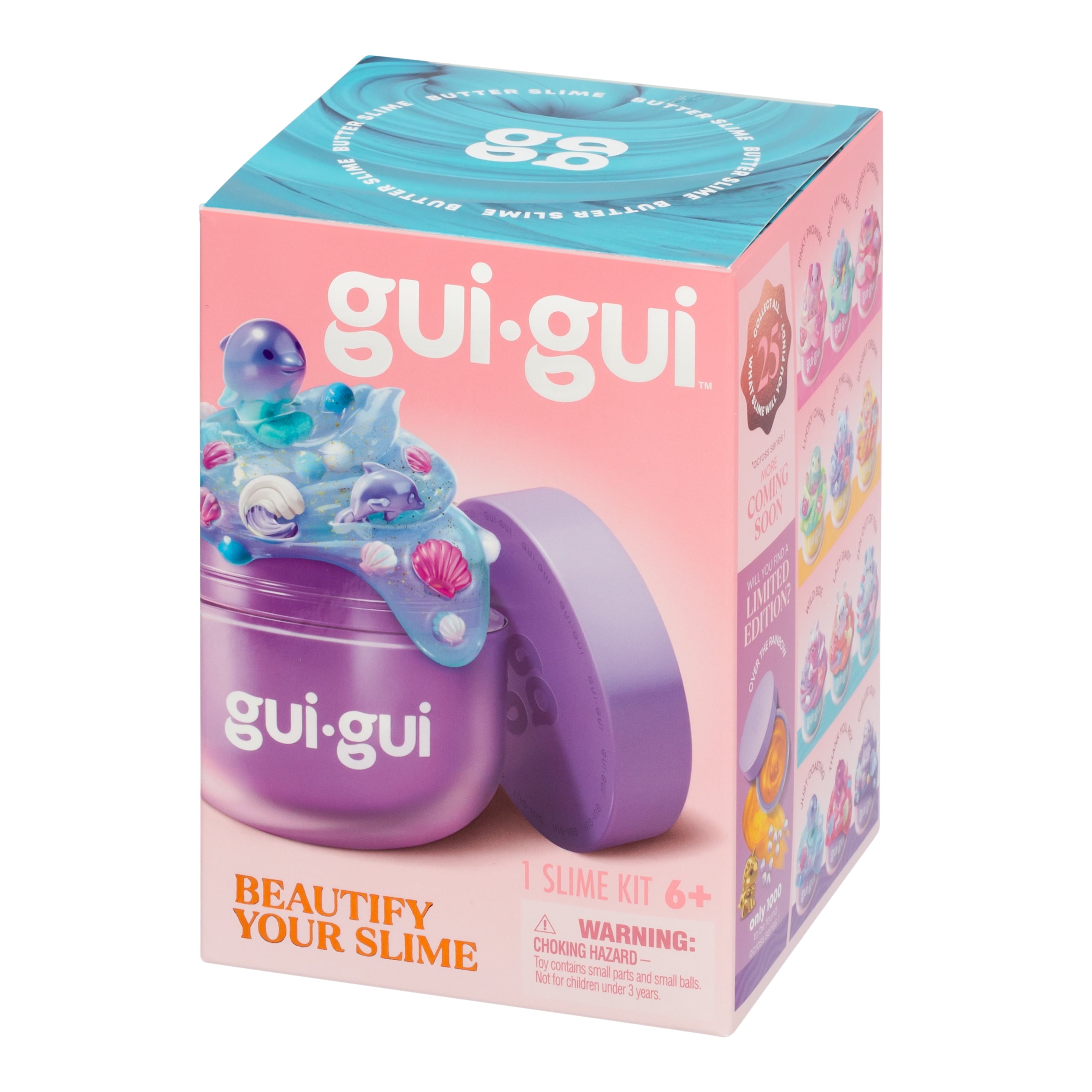 Gui Gui Slime (Pink)