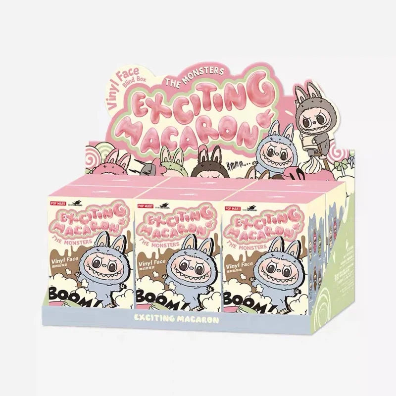 Labubu the MONSTERS 
