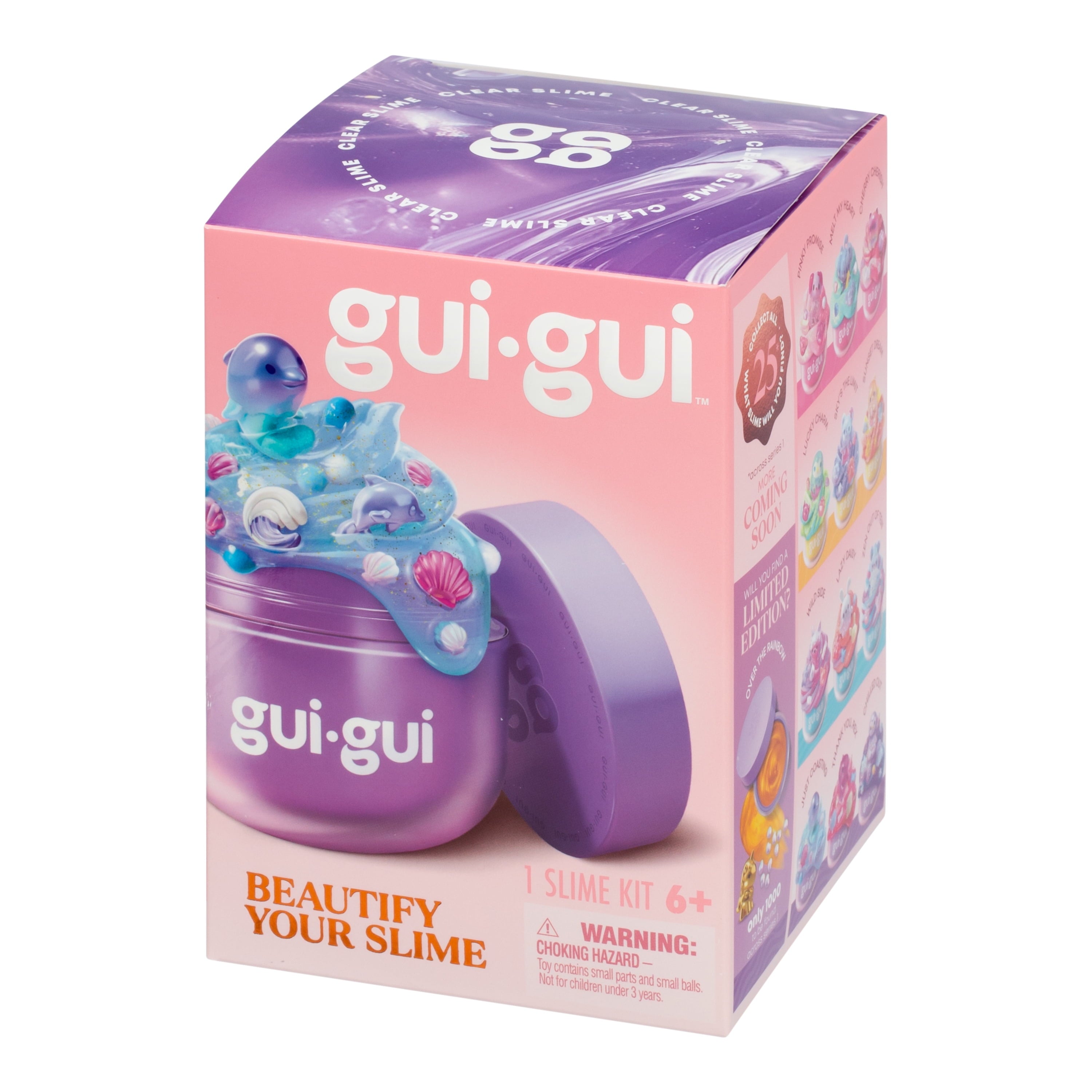Gui Gui Slime (Pink)