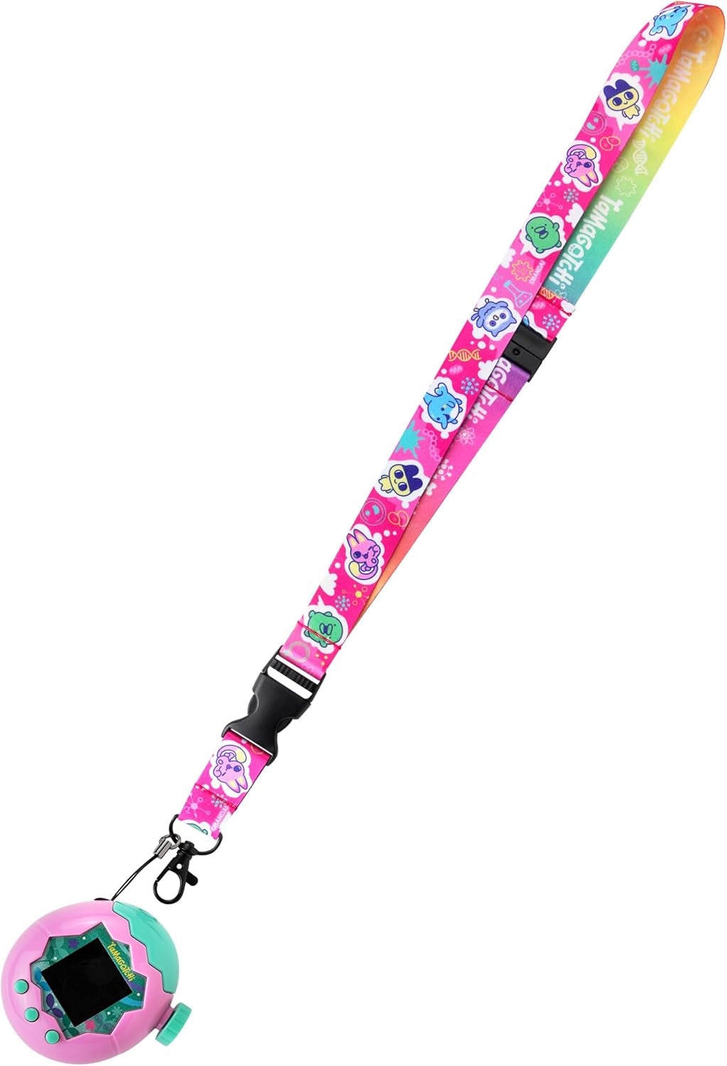 Paradise Lanyard - Pink