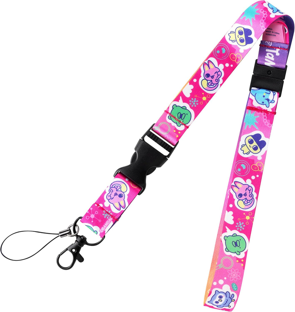 Paradise Lanyard - Pink