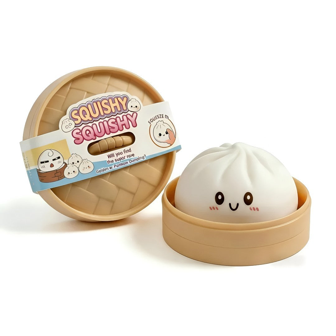 Crazy Fun Squishy Bun Rainbow Galaxy Chase 