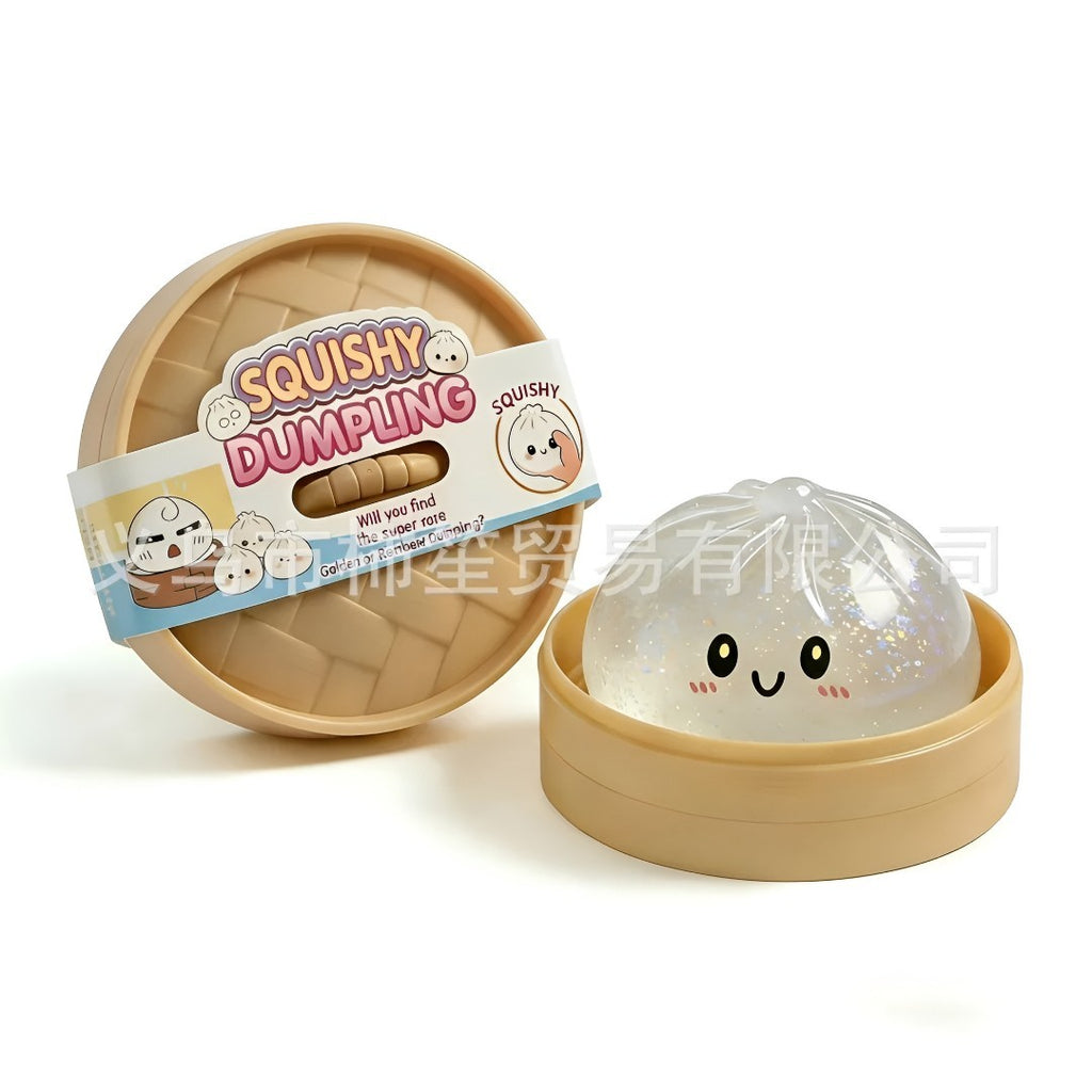 Crazy Fun Squishy Bun Rainbow Galaxy Chase 