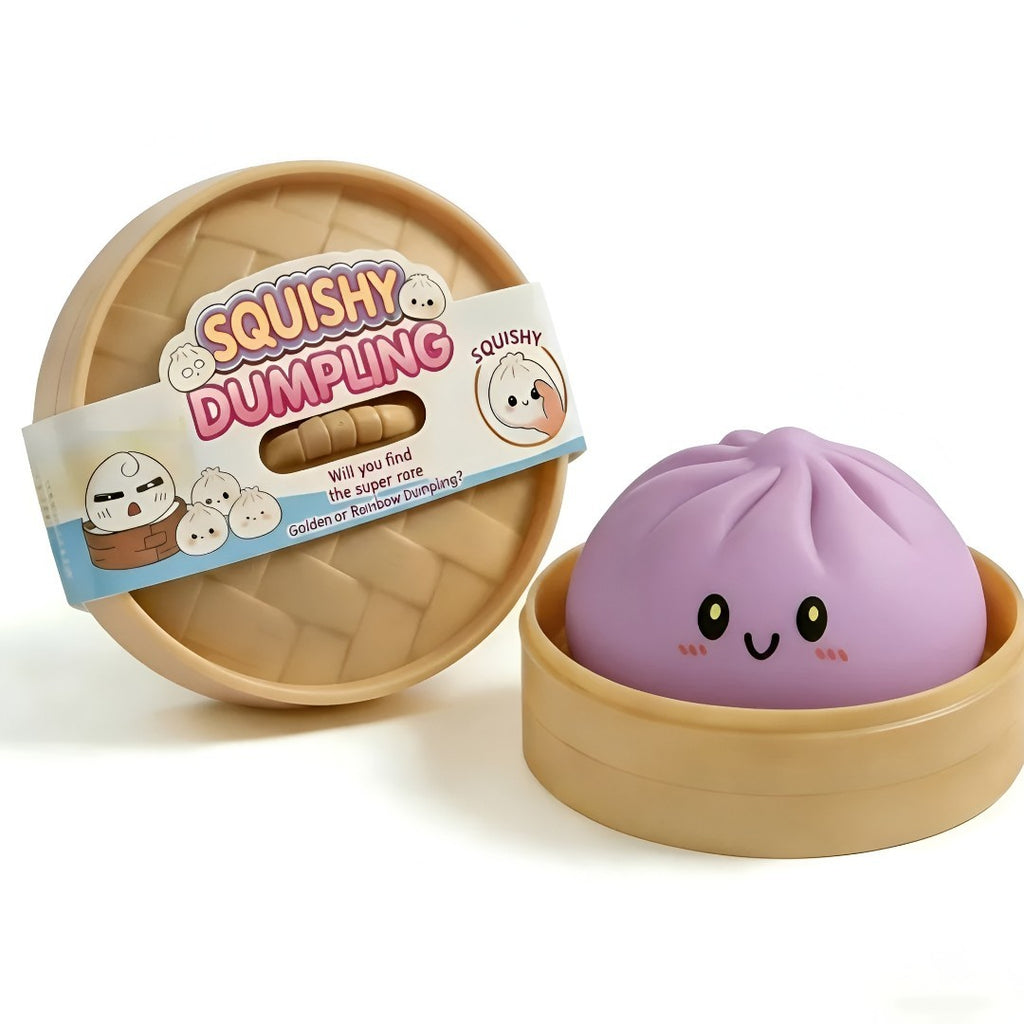 Crazy Fun Squishy Bun Rainbow Galaxy Chase 