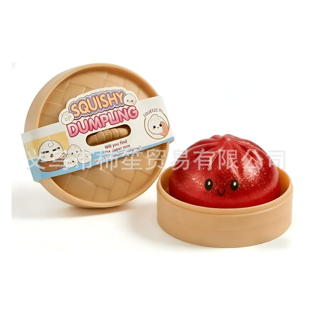 Crazy Fun Squishy Bun Rainbow Galaxy Chase 