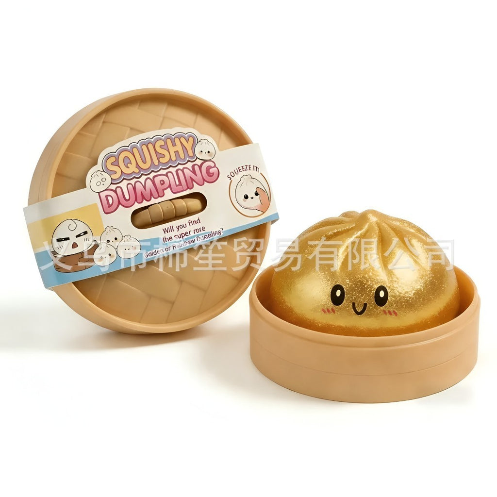 Crazy Fun Squishy Bun Rainbow Galaxy Chase 