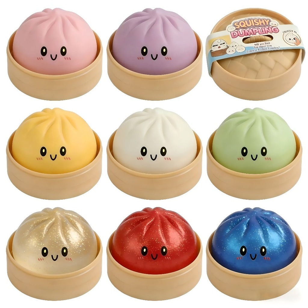 Crazy Fun Squishy Bun Rainbow Galaxy Chase 
